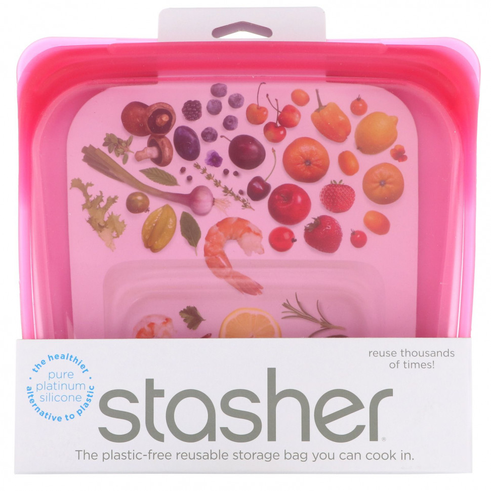   Stasher,     ,    , , , 450  (15 . )    -     -,    