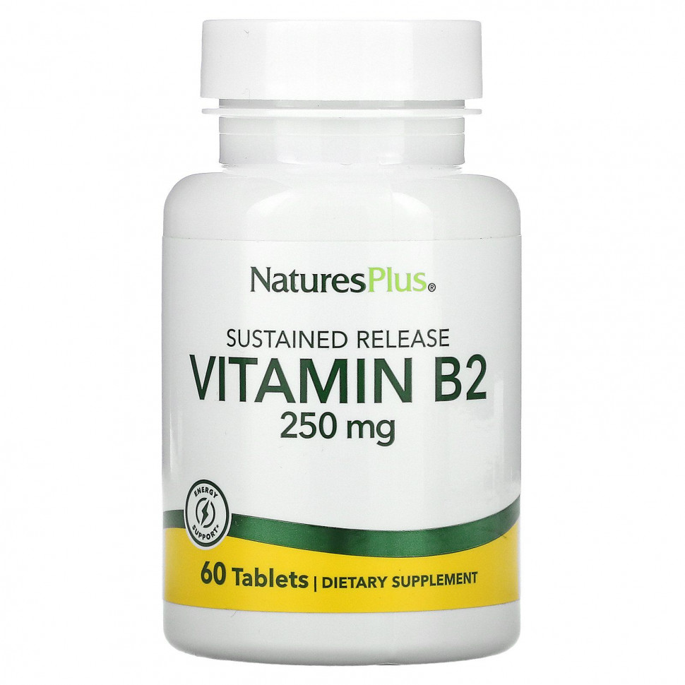   NaturesPlus,  B-2, 250 , 60     -     -,    