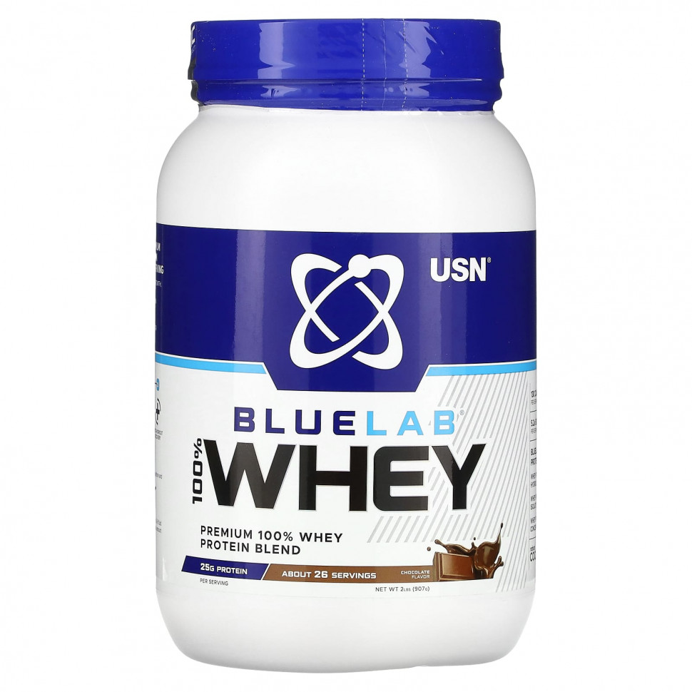   USN, BLUELAB, 100% , , 907  (2 )    -     -,    