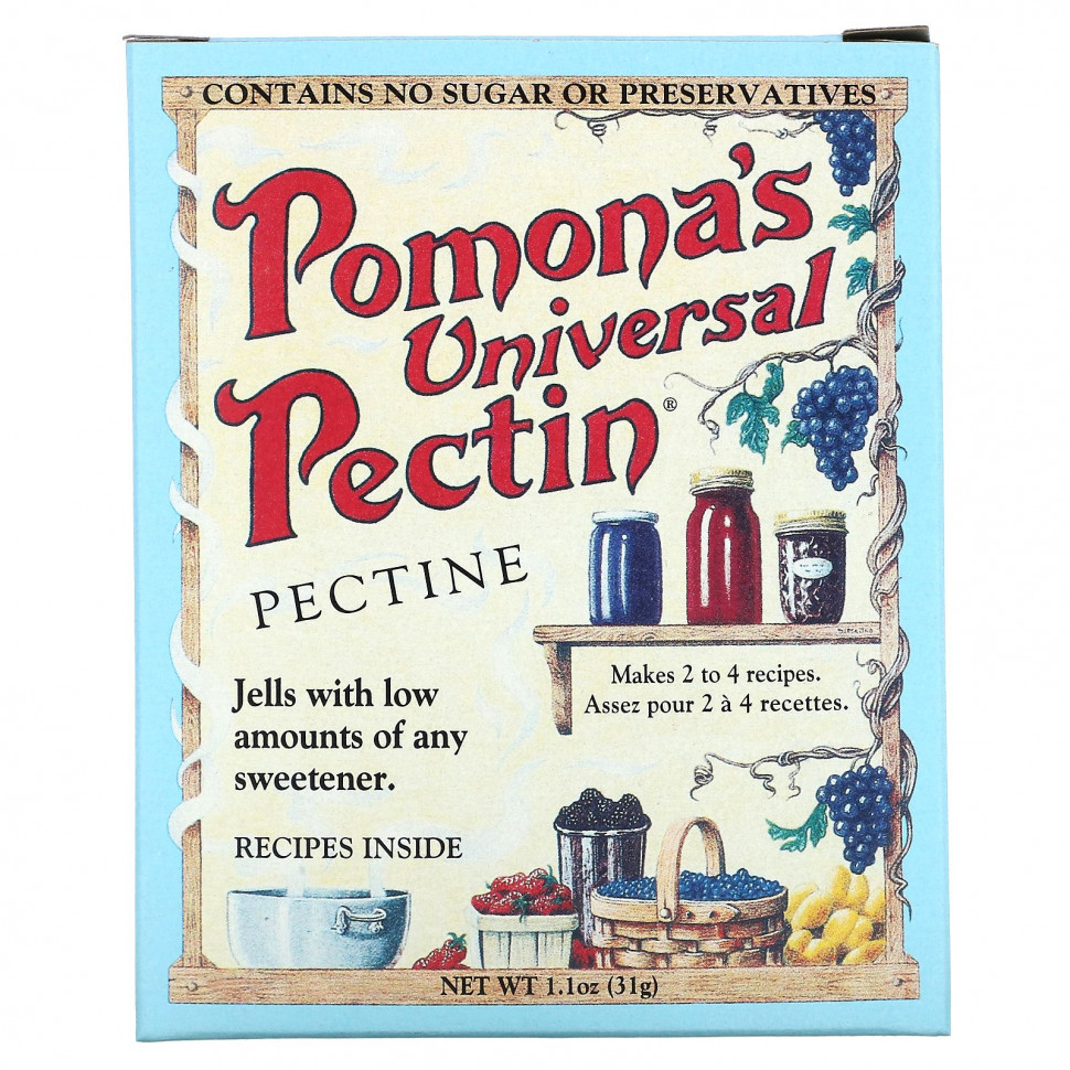   Pomona's Universal Pectin, , 31  (1,1 )    -     -,    