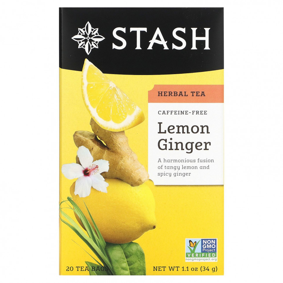   Stash Tea,  ,   ,  , 20  , 34  (1,1 )    -     -,    