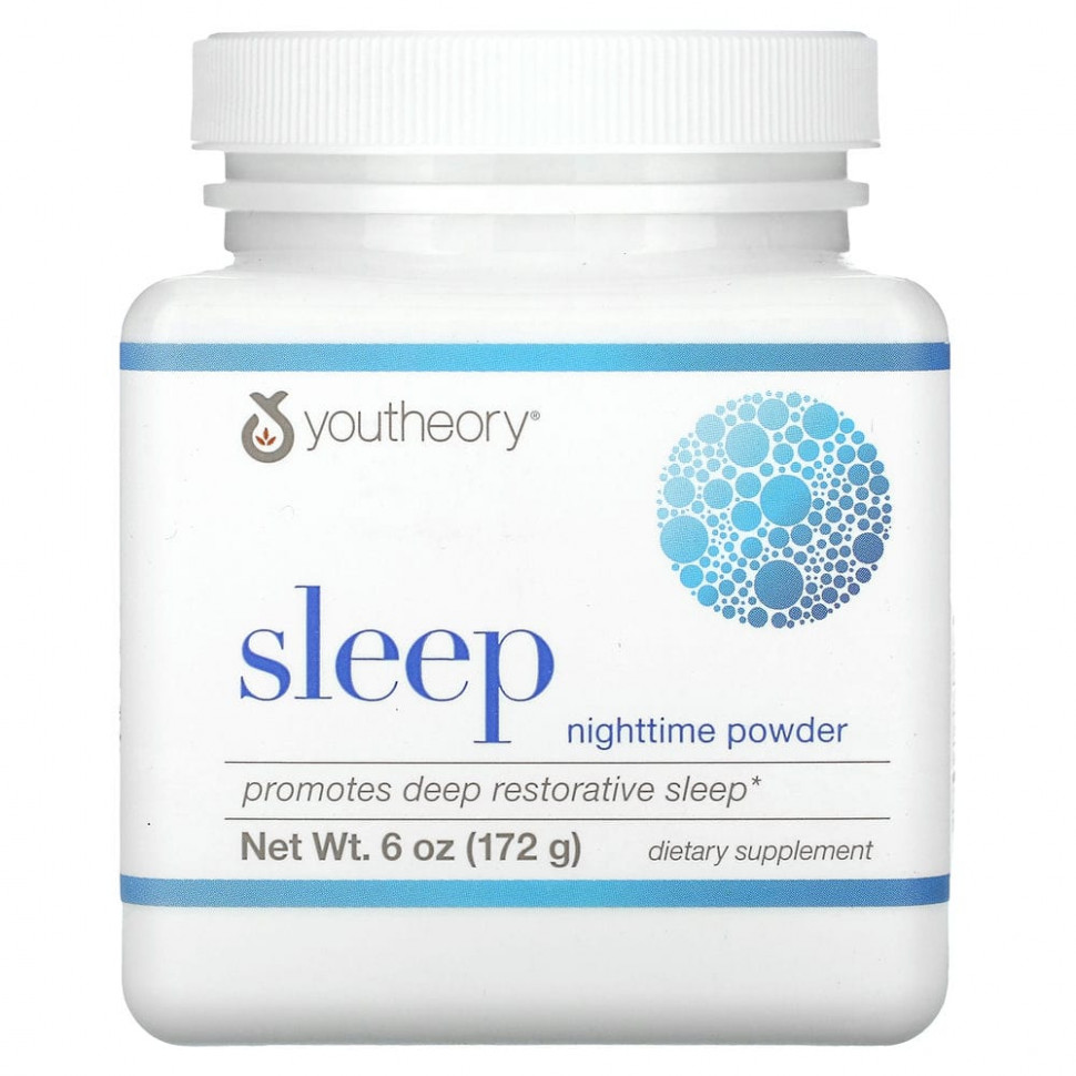   Youtheory, Sleep,  , 172  (6 )    -     -,    