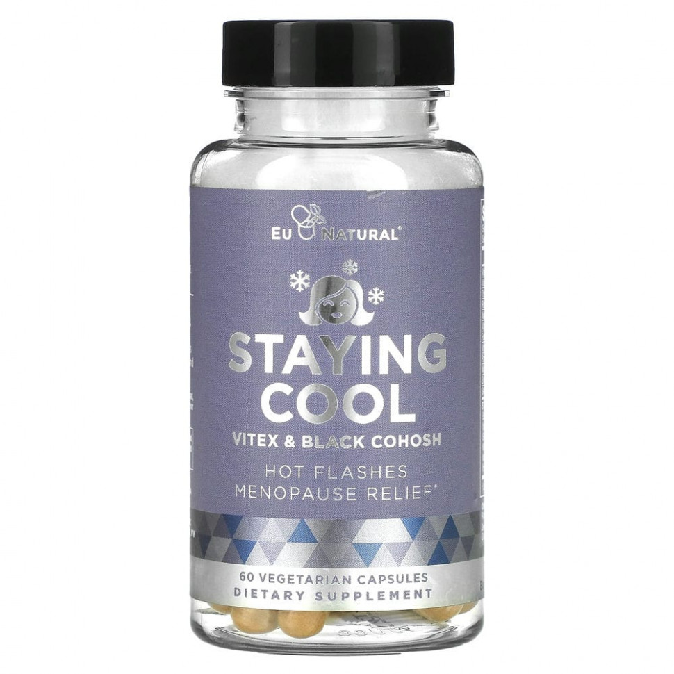   Eu Natural, STAYING COOL,    , 60      -     -,    