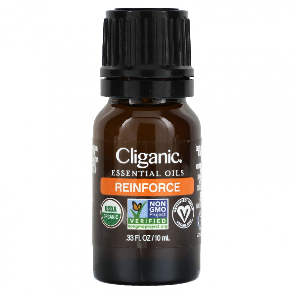   Cliganic,   , Reinforce, 10  (0,33 . )    -     -,    