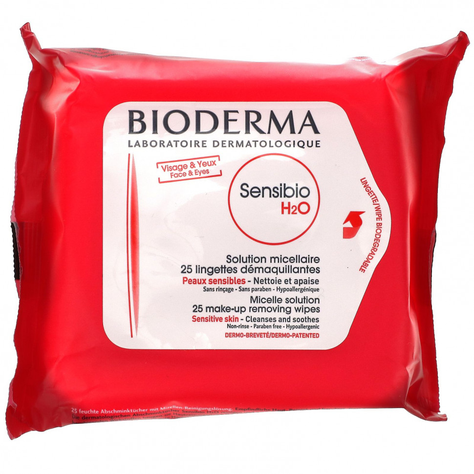   Bioderma, Sensibio,       , 25     -     -,    