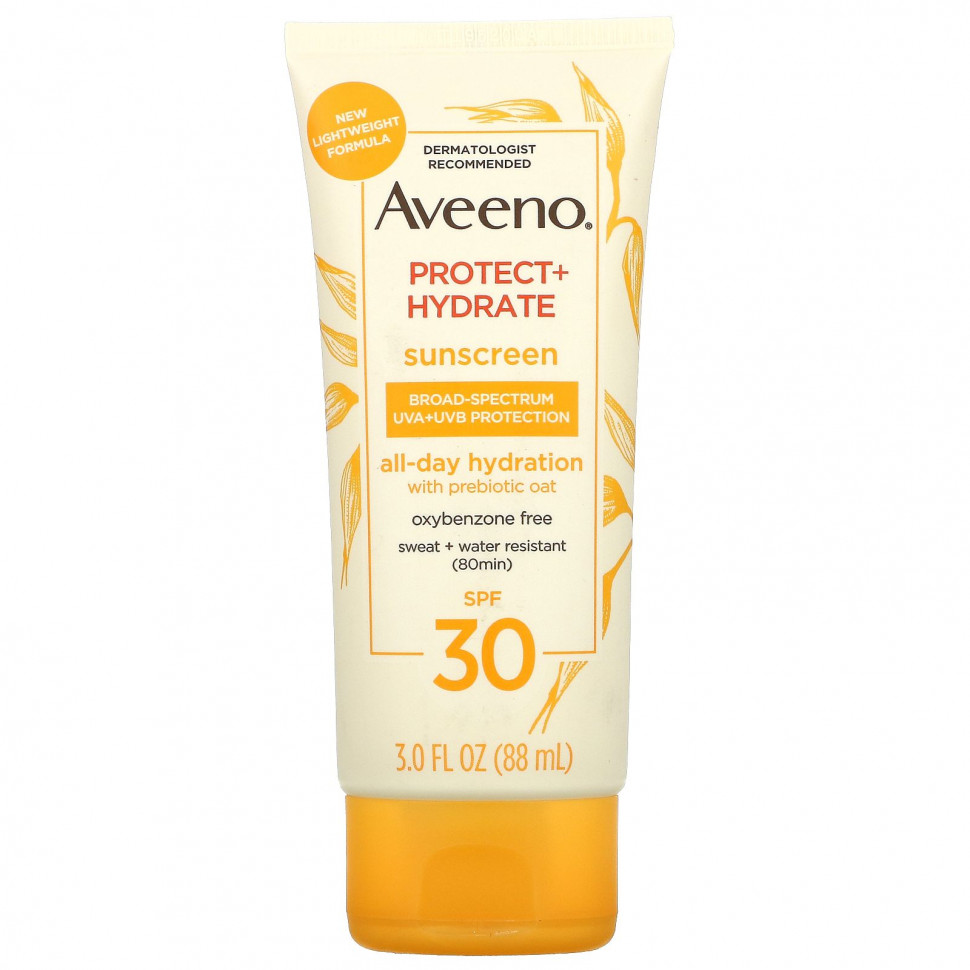   Aveeno,      , SPF 30, 88  (3 . )    -     -,    