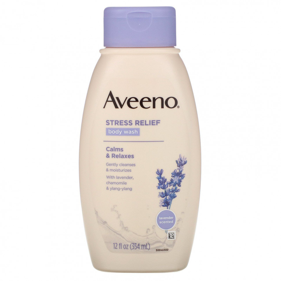   Aveeno, Active Naturals,      , 354  (12  )    -     -,    