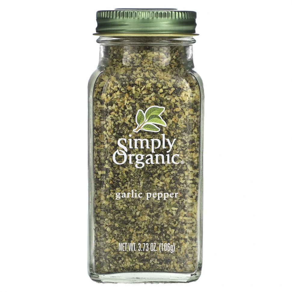   Simply Organic,  , 106  (3,73 )    -     -,    