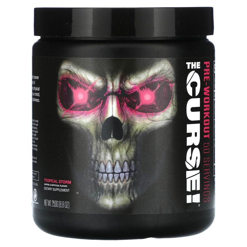   JNX Sports, The Curse,  ,  , 250  (8,8 )    -     -,    