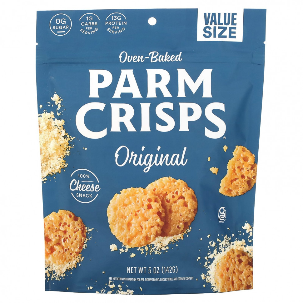   ParmCrisps,  ,   , , 142  (5 )    -     -,    