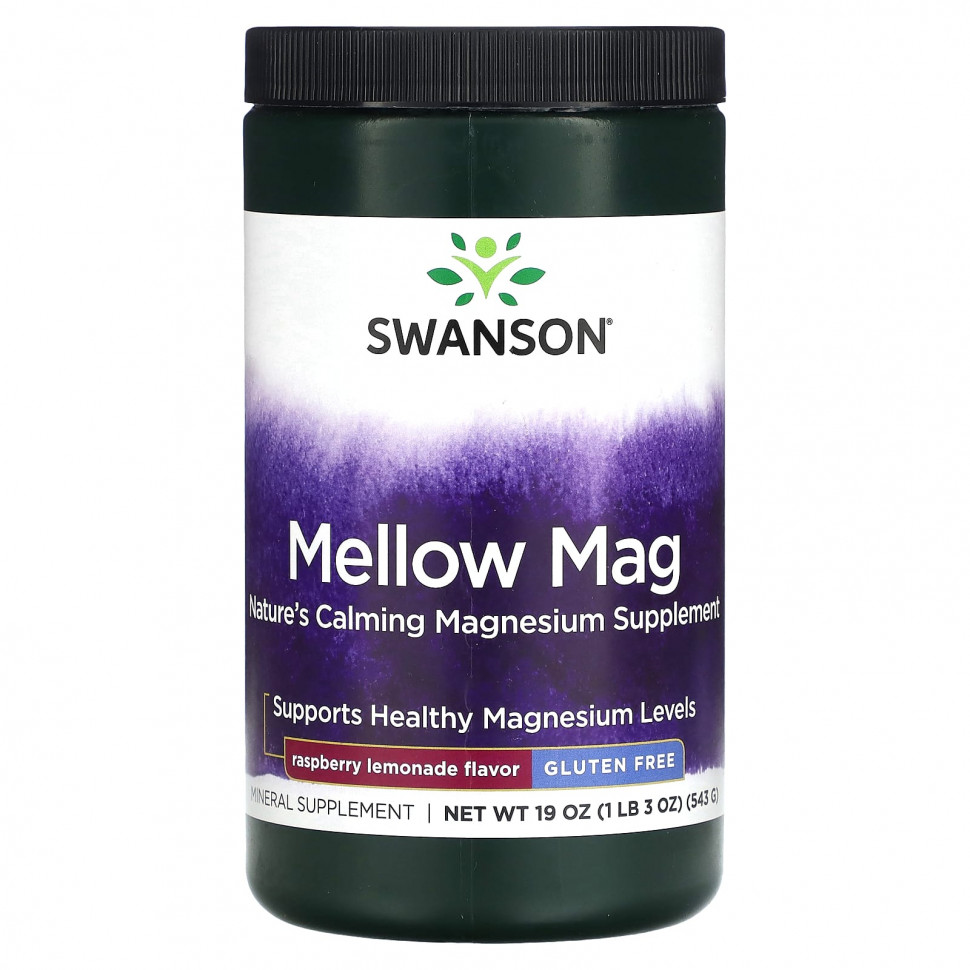   Swanson, Mellow Mag,  , 543  (19 )    -     -,    