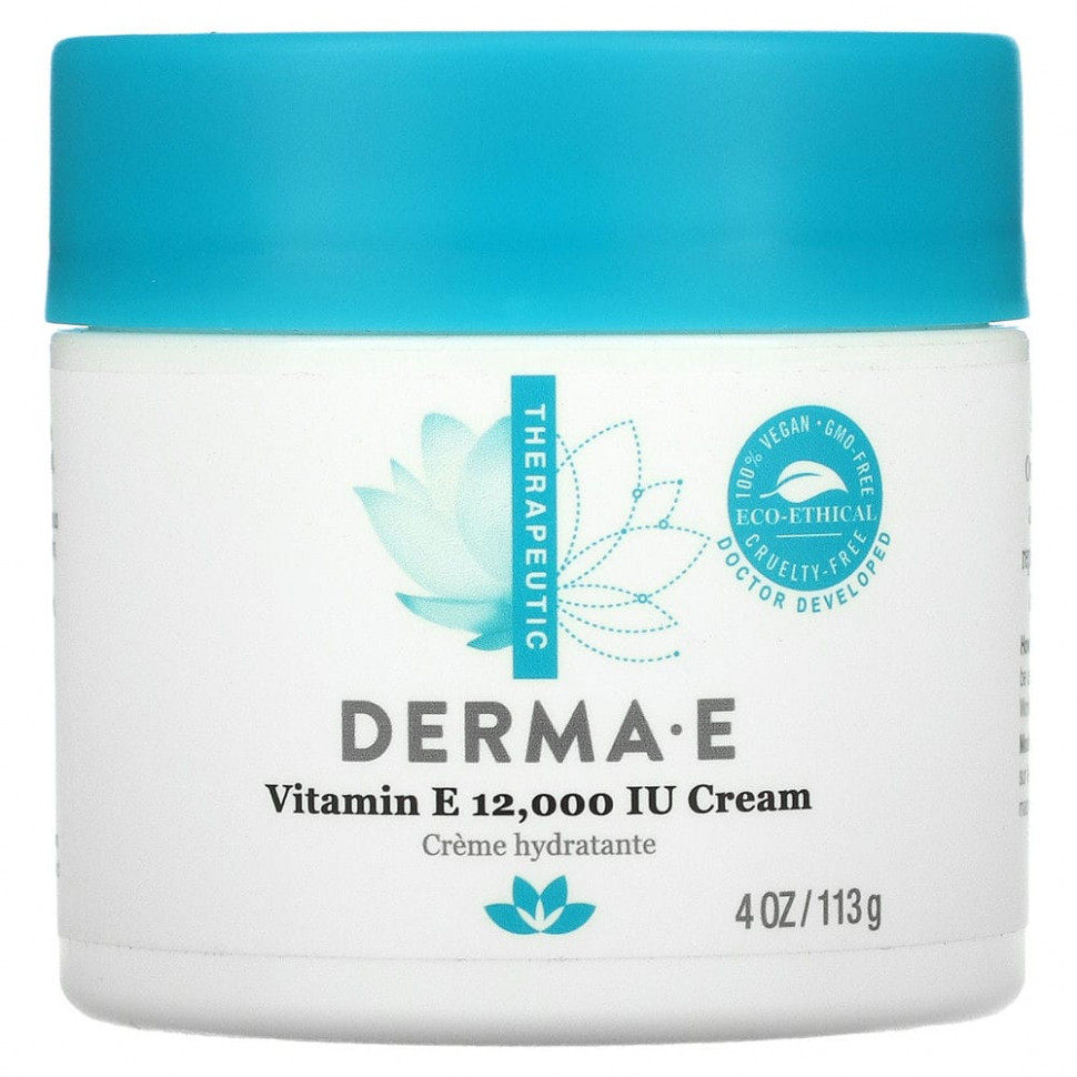   Derma E,    E, 12 000 , 113  (4 )    -     -,    