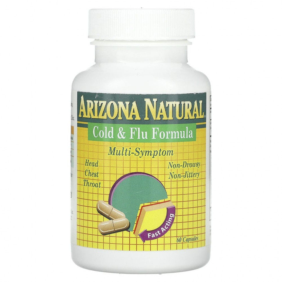   Arizona Natural,     , 60     -     -,    