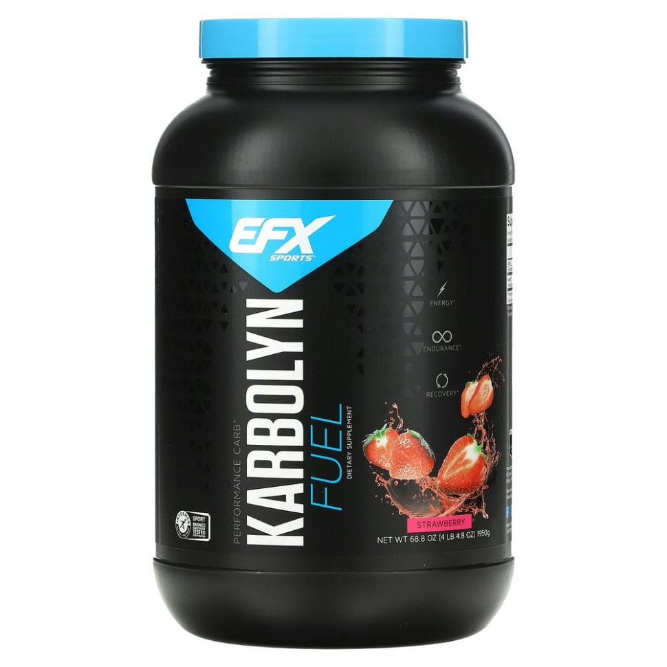   EFX Sports, Karbolyn Fuel, , 1950  (68,8 )    -     -,    