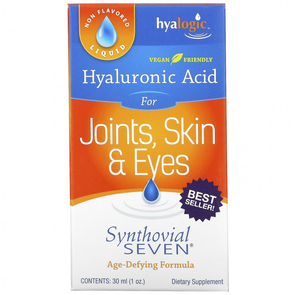   Hyalogic,  , Synthovial Seven, 1  (30 )    -     -,    