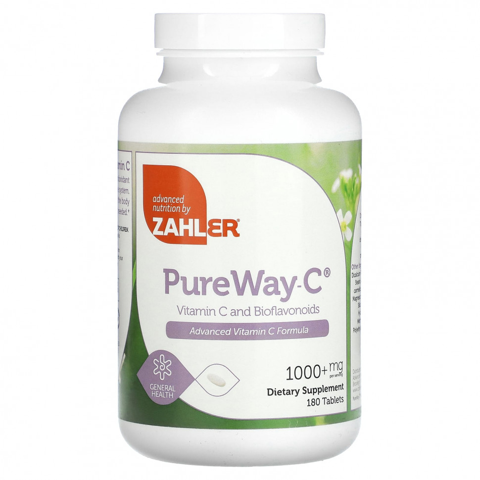   Zahler, PureWay-C,  C  ,  1000 , 180     -     -,    