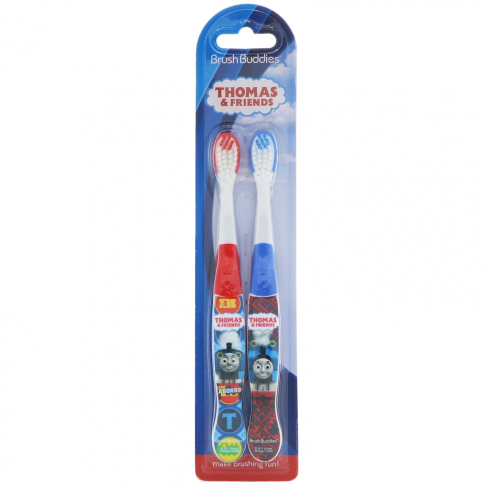   Brush Buddies,   '  ', 2       -     -,    