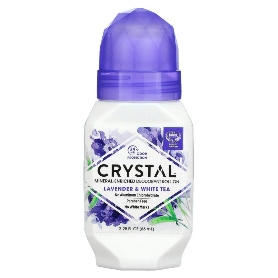   Crystal Body Deodorant,        , 2,25   (66 )    -     -,    