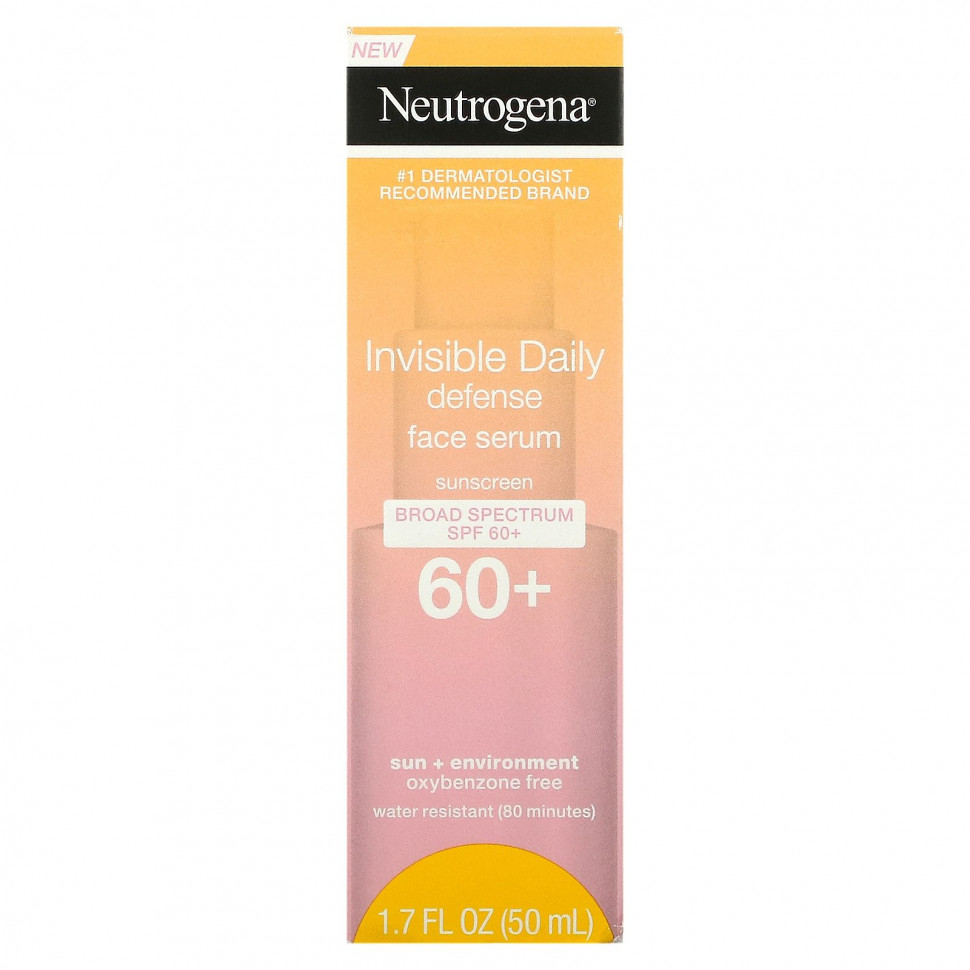   Neutrogena,  ,   , SPF 60+, 50  (1,7 . )    -     -,    