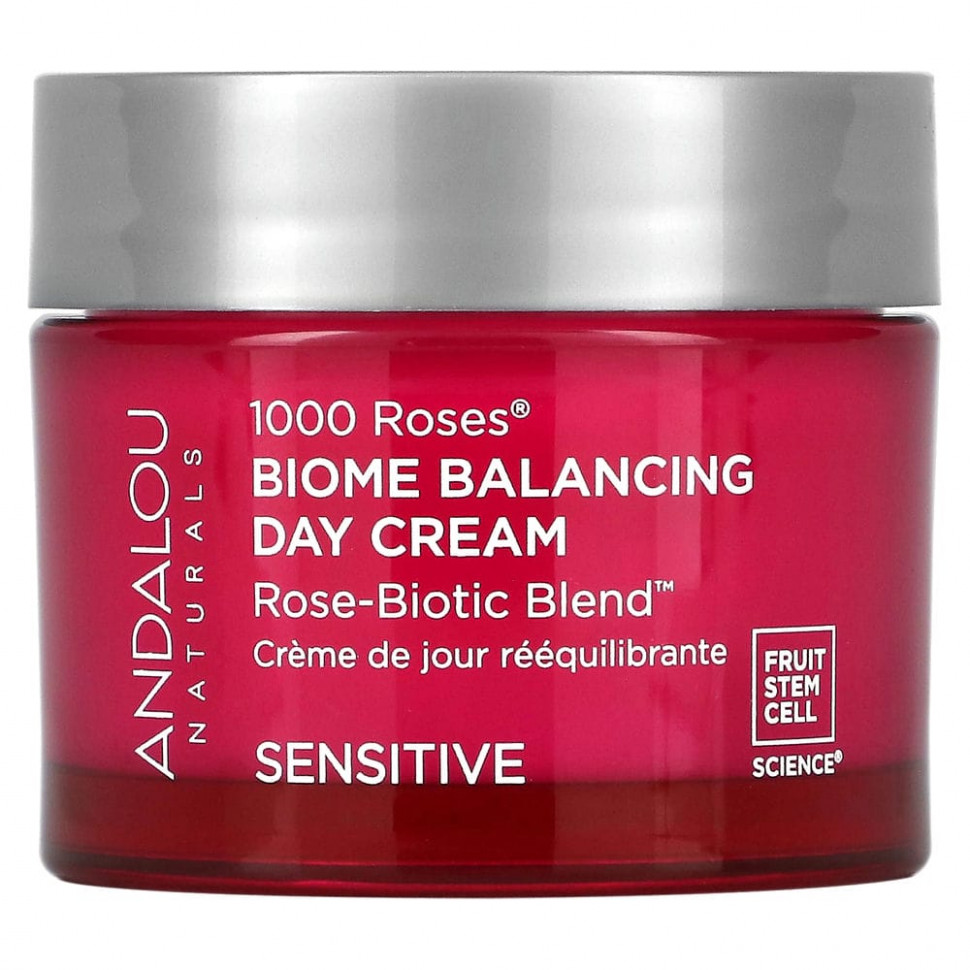   Andalou Naturals, 1000 Roses,    Biome,   , 50  (17 )    -     -,    