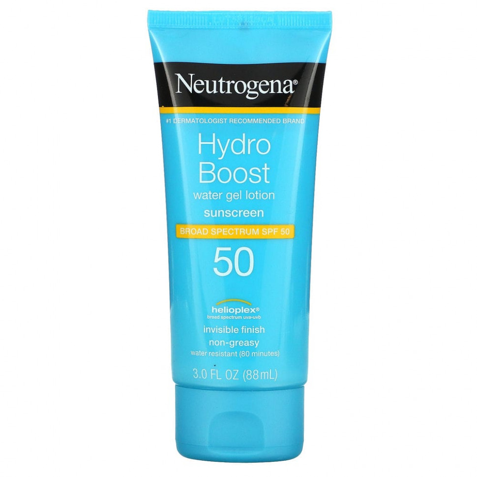   Neutrogena, Hydro Boost, -   , SPF 50, 88  (3 . )    -     -,    