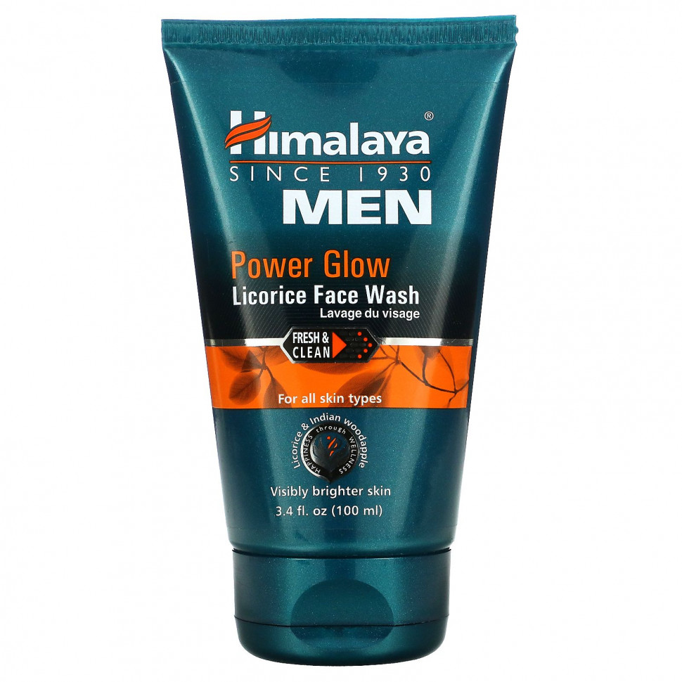   Himalaya,  , Power Glow,     , 100  (3,4 . )    -     -,    