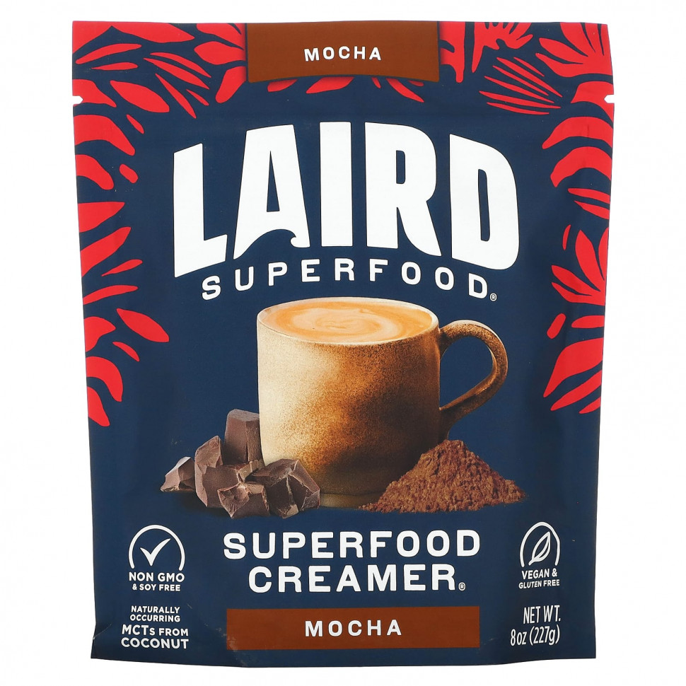   Laird Superfood,  Superfood, , 227  (8 )    -     -,    