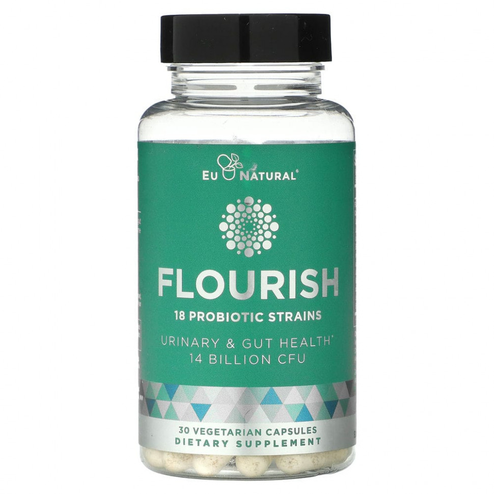   Eu Natural, FLOURISH,      , 14  , 30      -     -,    