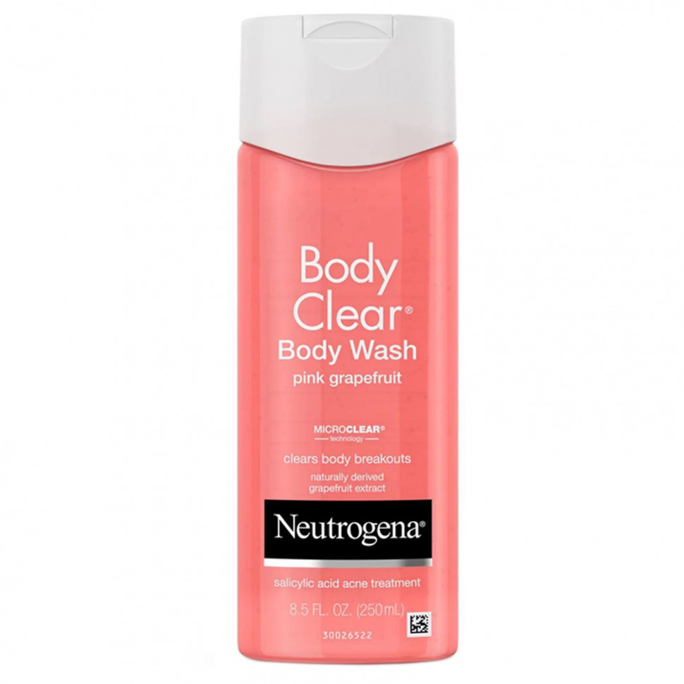   Neutrogena, Body Clear,   ,  , 8,5  (250 )    -     -,    