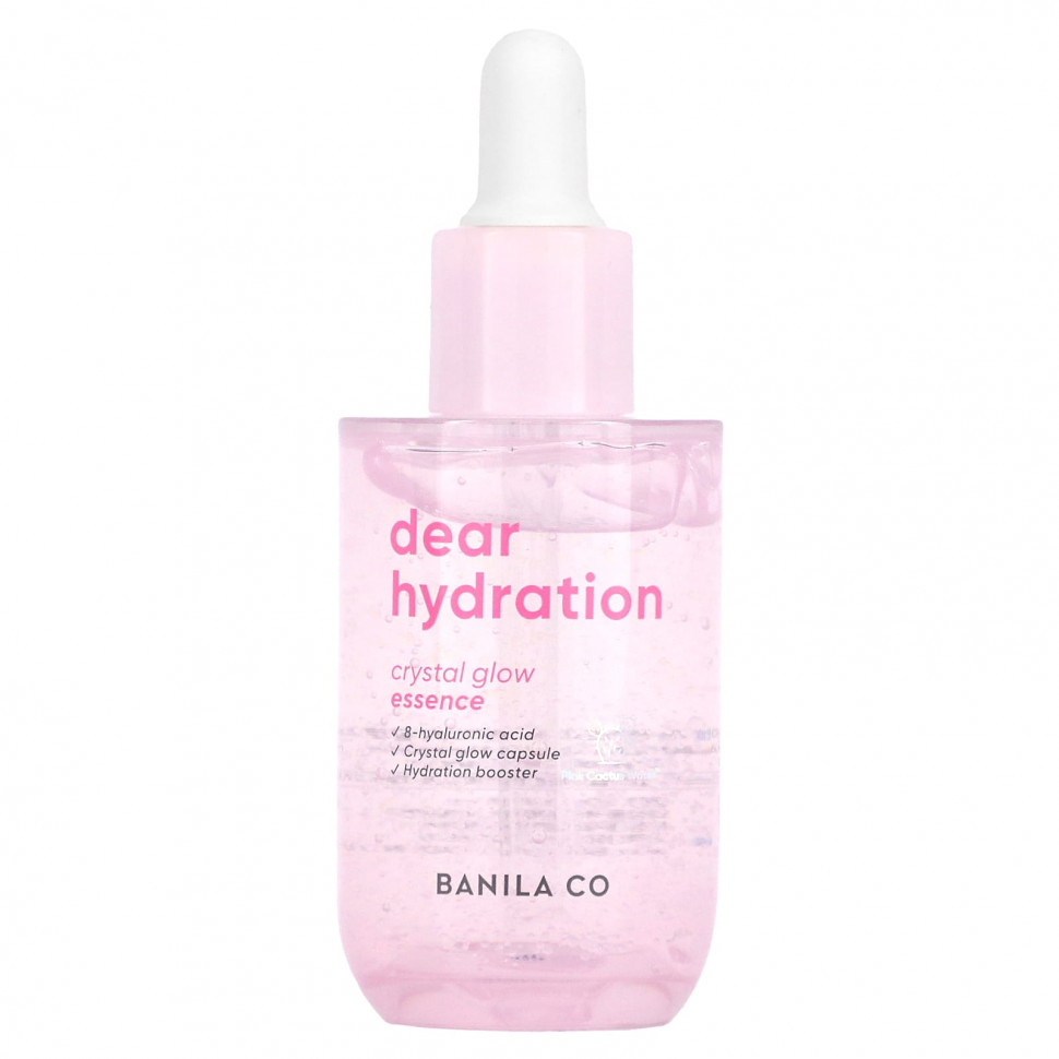   Banila Co, Dear Hydration Essence, - , 50  (1,69 . )    -     -,    