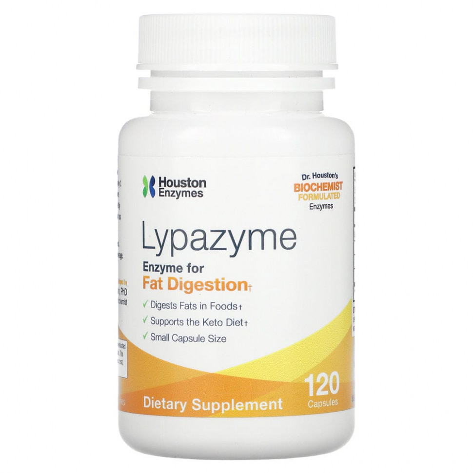   Houston Enzymes, , 120     -     -,    