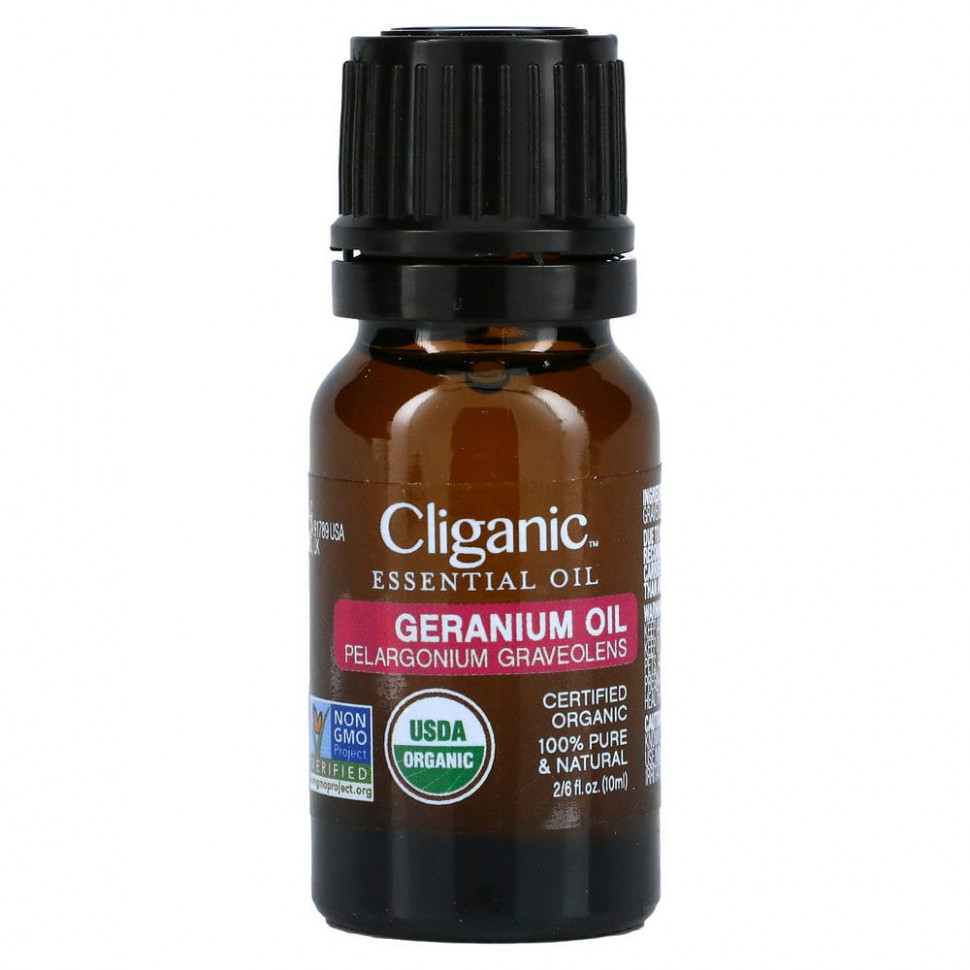   Cliganic, 100%   , , 10  (0,33 . )    -     -,    