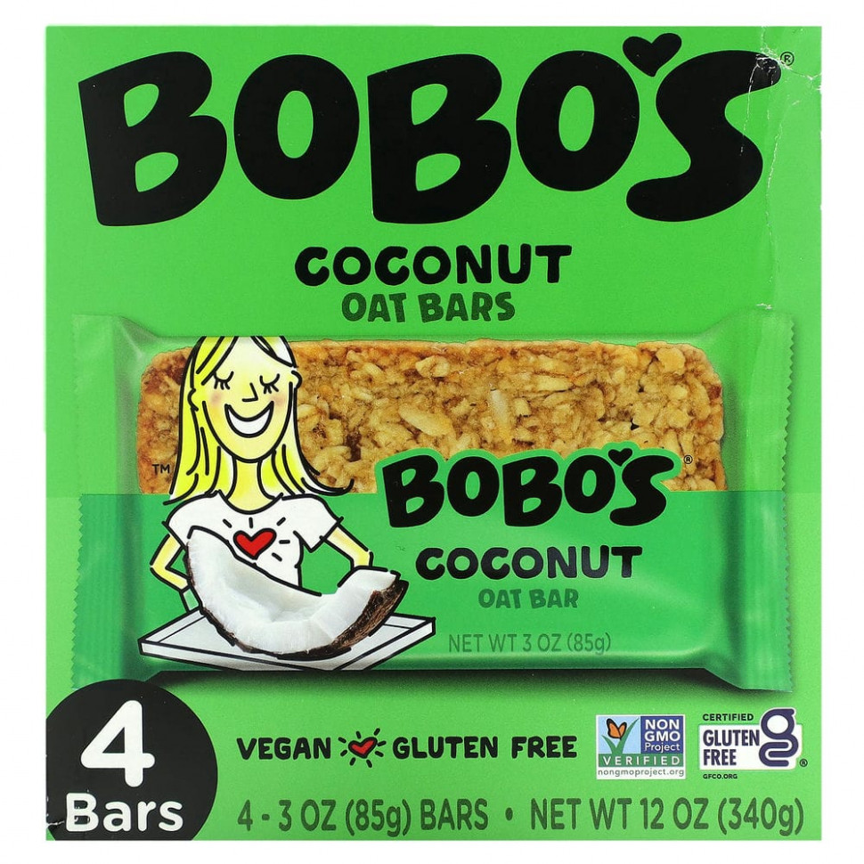   Bobo's Oat Bars,    , 4   85  (3 )    -     -,    