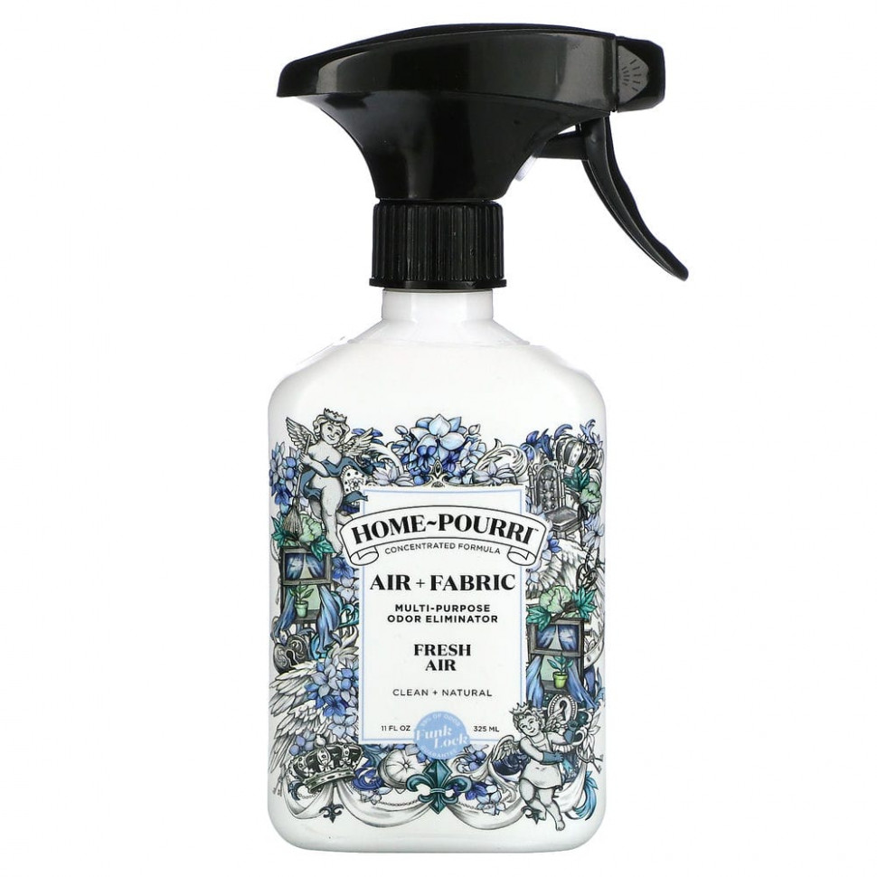   Poo-Pourri, Home-Pourri, Air + Fabric,     ,  , 325  (11 . )    -     -,    