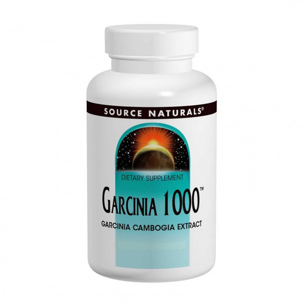   Source Naturals,  1000 (Garcinia 1000), 90     -     -,    