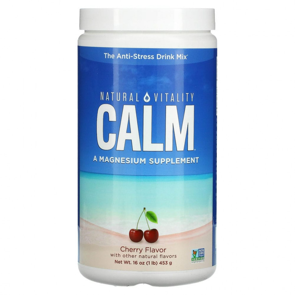   Natural Vitality, Natural Vitality Calm,    -, , 453  (16 )    -     -,    