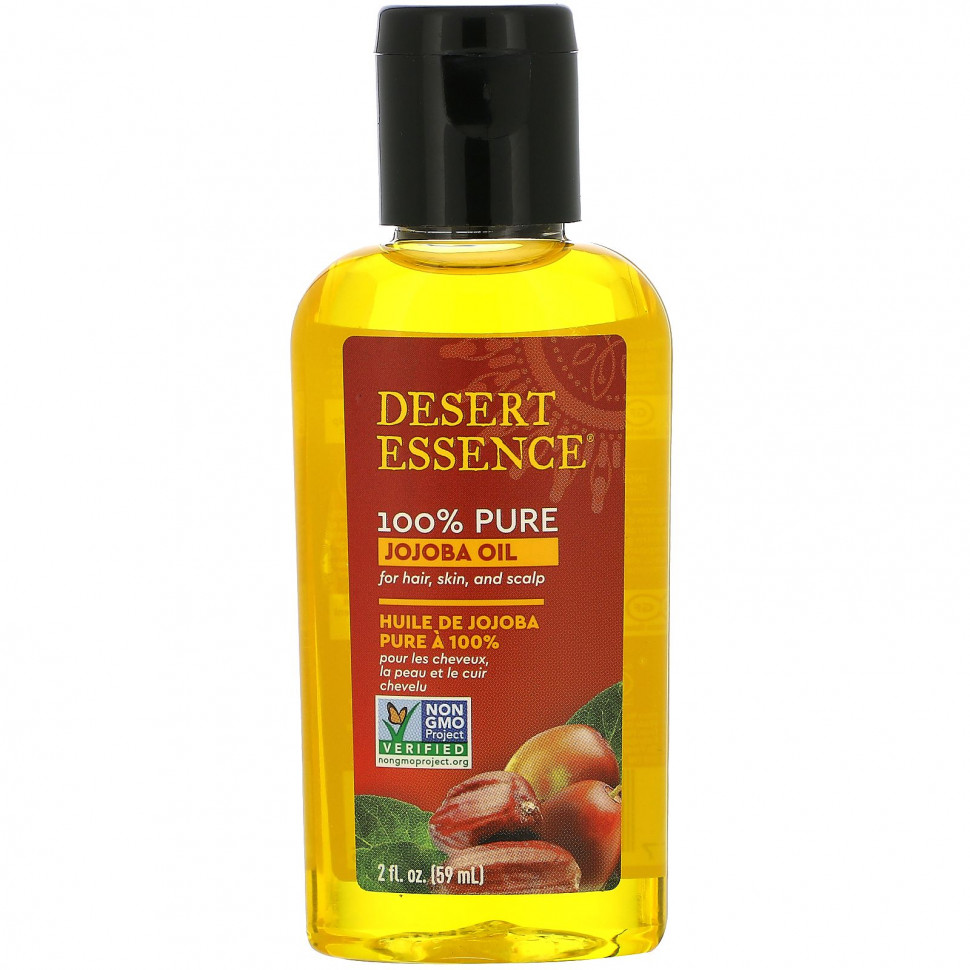   Desert Essence, 100%   ,  ,    , 59  (2 . )    -     -,    