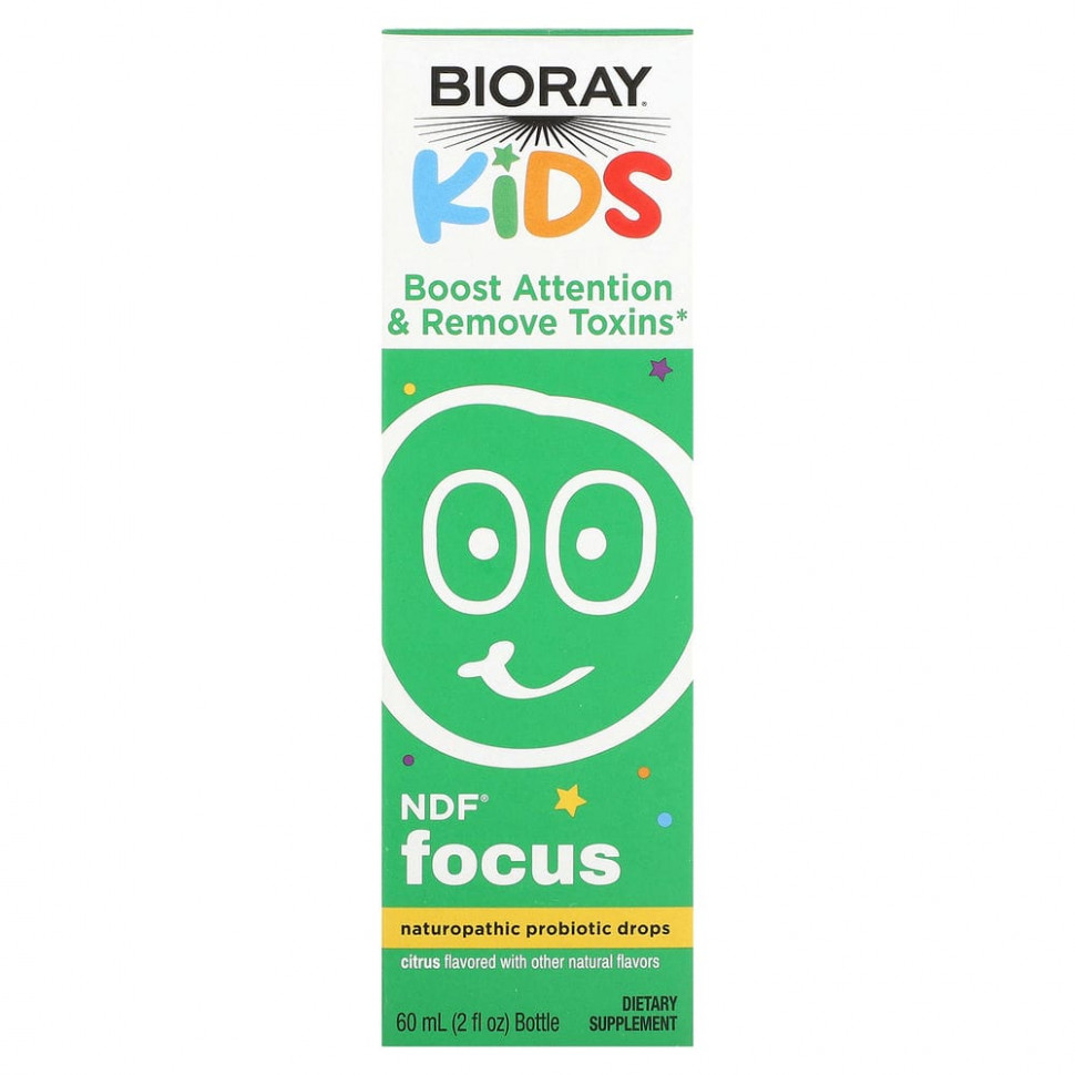   Bioray, NDF Focus,  ,     ,  , 60  (2 . )    -     -,    