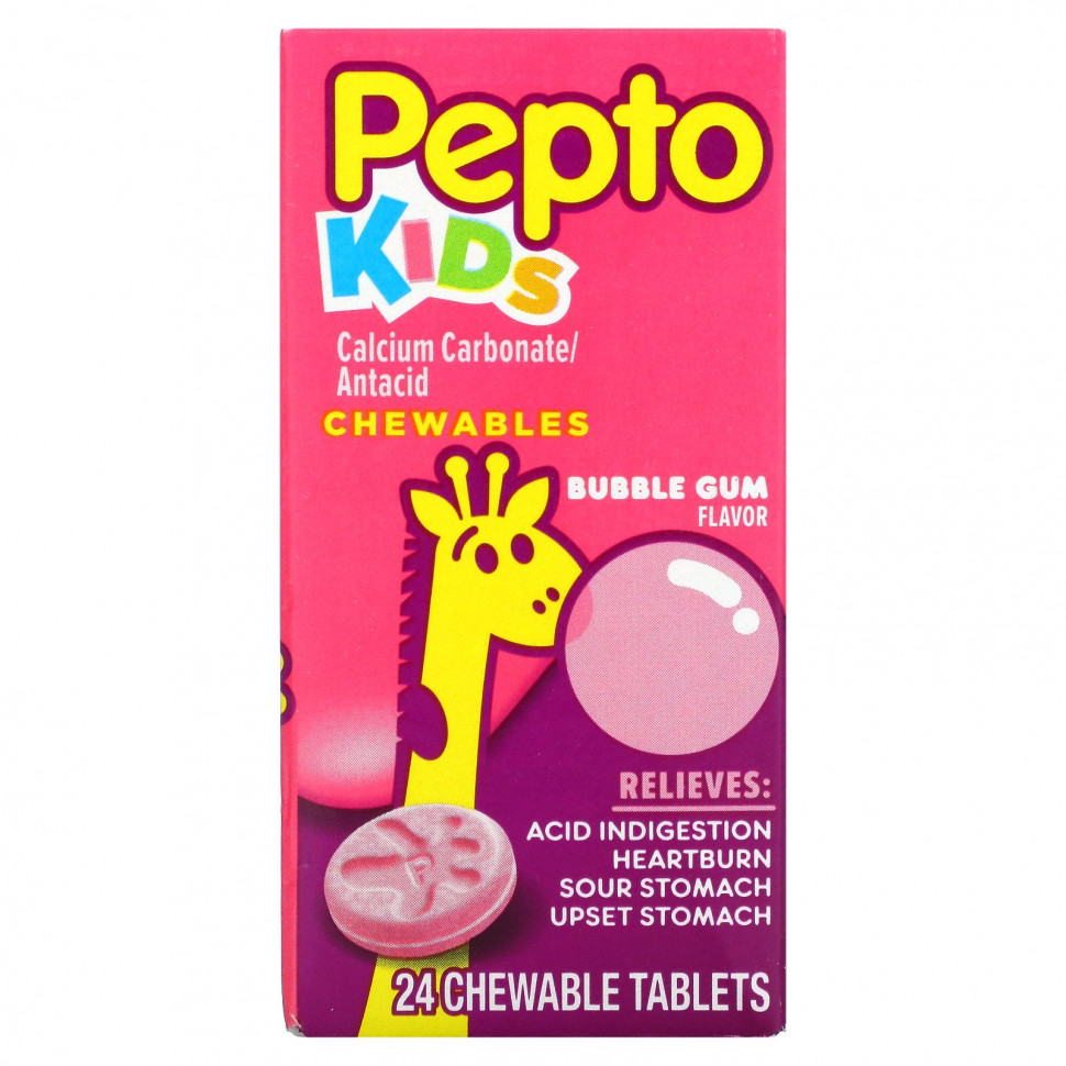   Pepto Bismol,  ,    ,  , 24      -     -,    