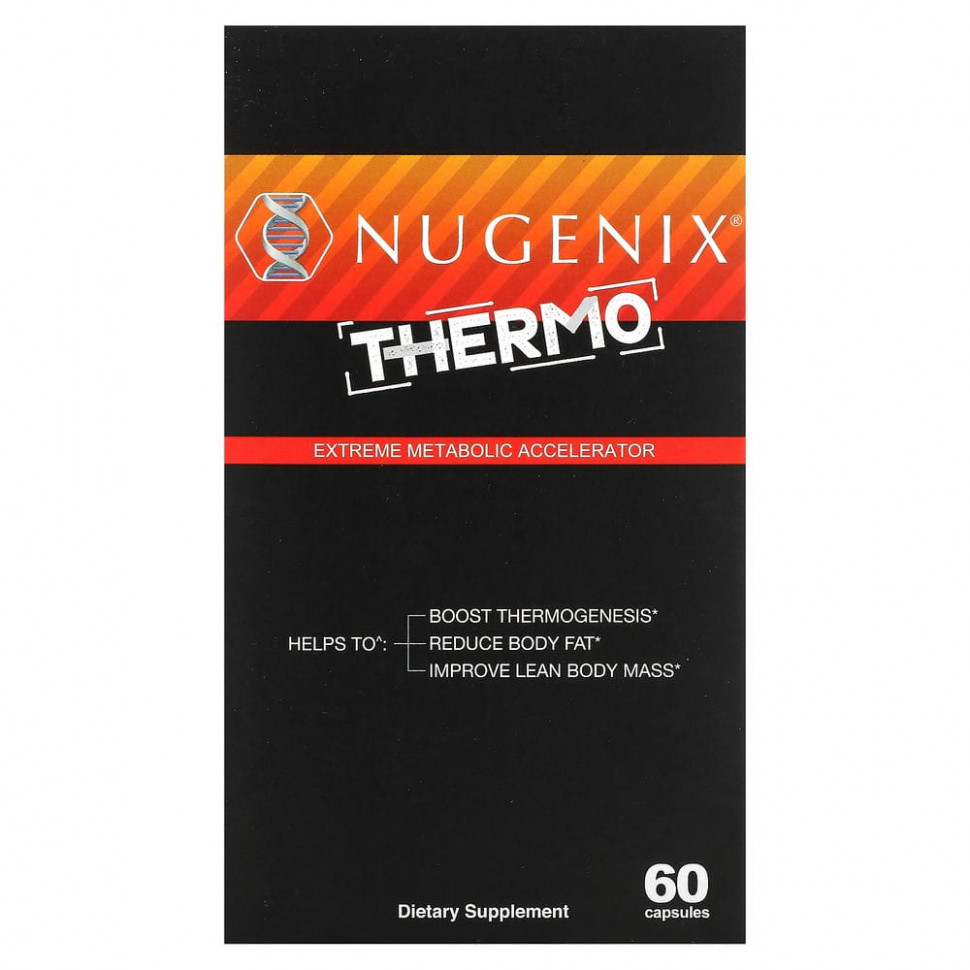   Nugenix, Thermo,   , 60     -     -,    