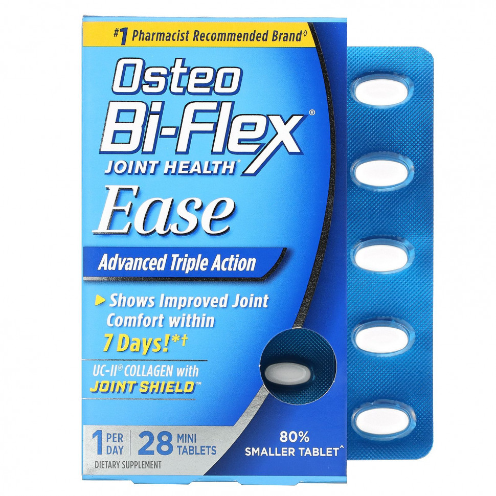   Osteo Bi-Flex, Osteo Bi-Flex, ,   UC-II, 28     -     -,    