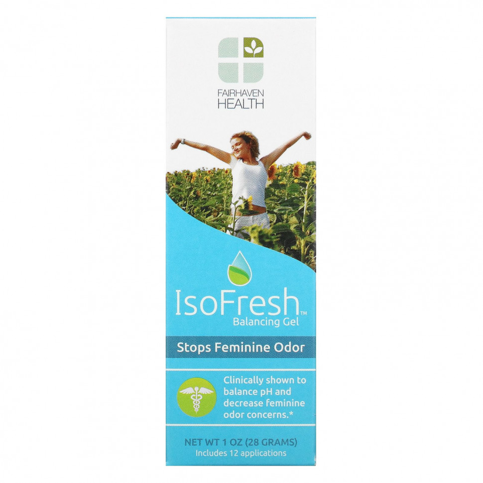   Fairhaven Health,   IsoFresh, 28  (1 )    -     -,    