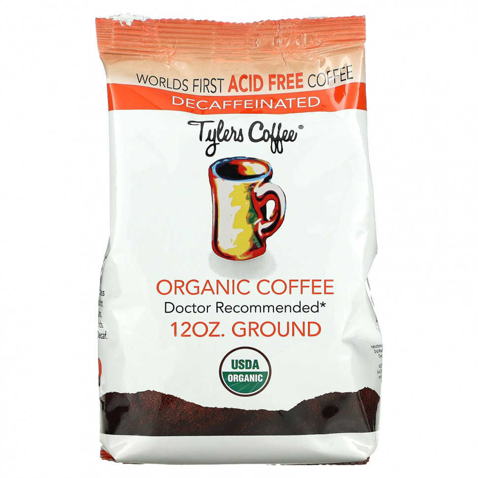   Tylers Coffees,  ,  , , 12     -     -,    