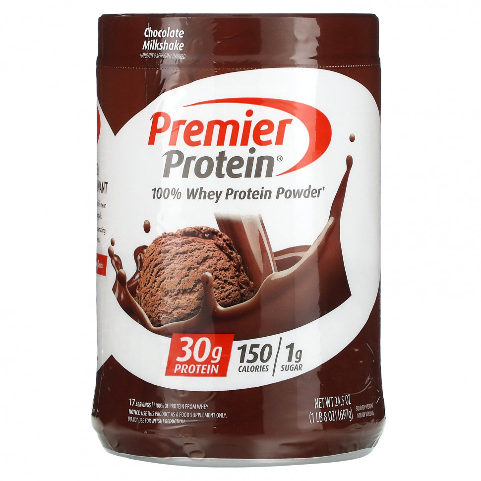   Premier Protein,   100%  ,   , 697  (1  8 )    -     -,    