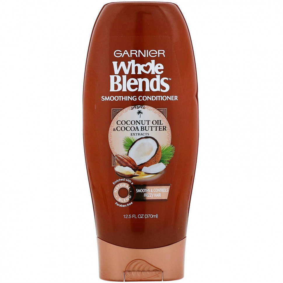   Garnier,   Whole Blends,    , 370     -     -,    