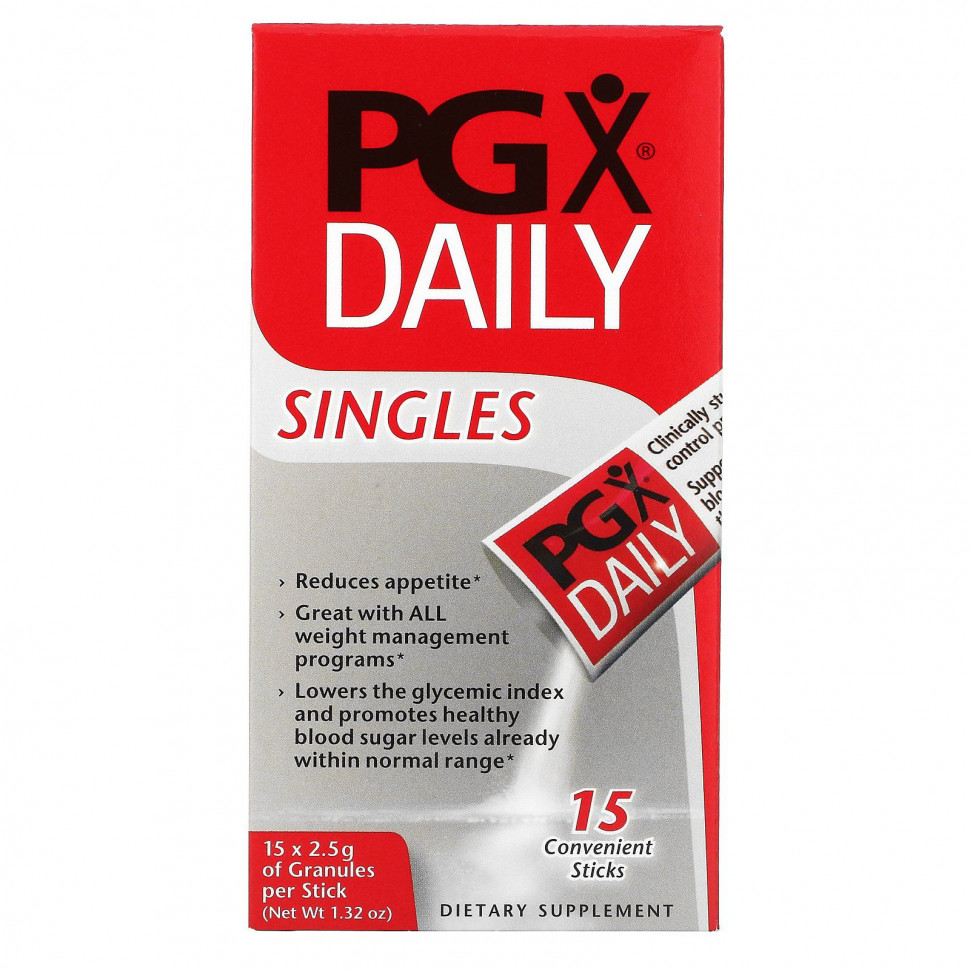   Natural Factors, PGX Daily, , 15 , 2,5   1     -     -,    