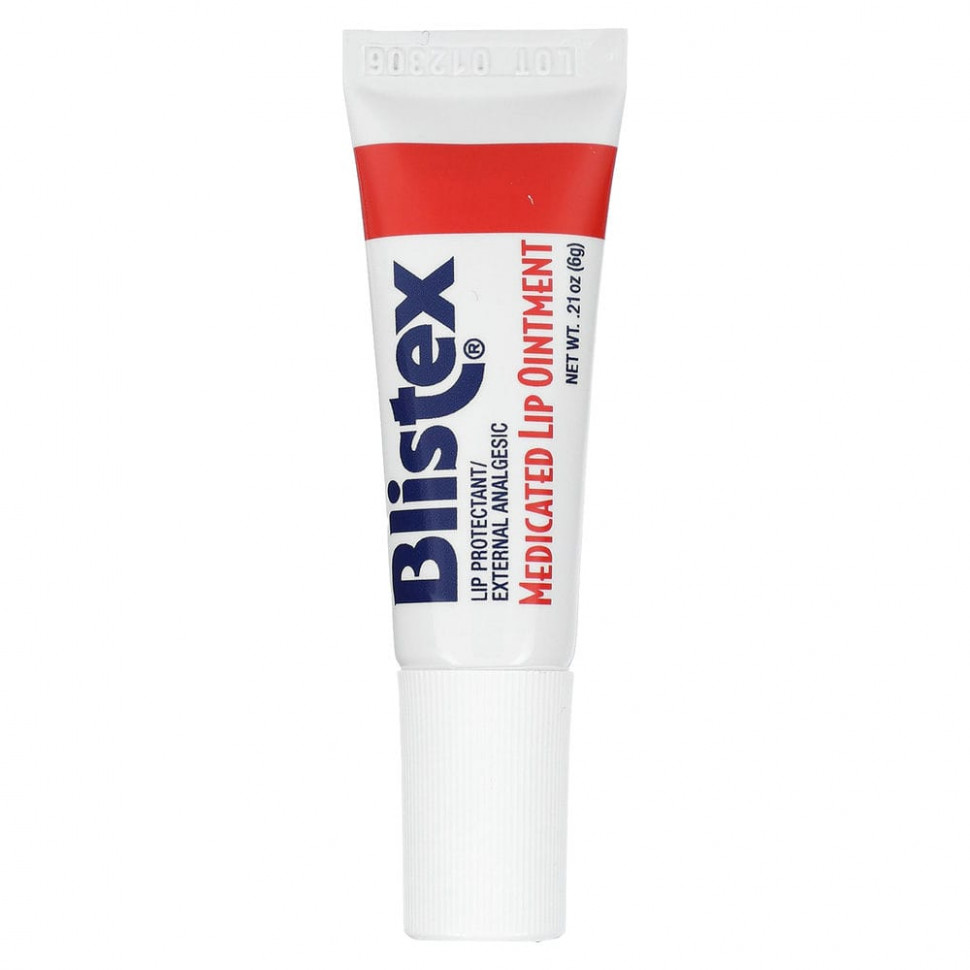   Blistex,    , 6  (0,21 )    -     -,    