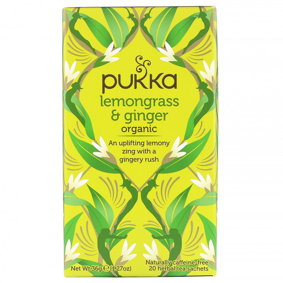   Pukka Herbs,     ,  , 20    , 36     -     -,    