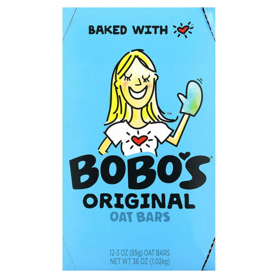   Bobo's Oat Bars,   , 12 , 85  (3 )    -     -,    