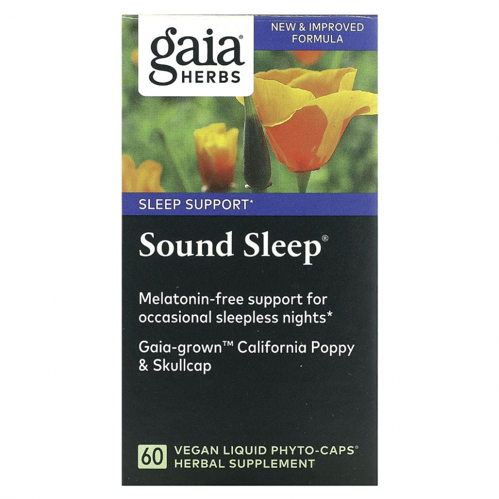   Gaia Herbs,  , 60       -     -,    